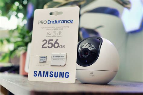 samsung smart camera sd card|How to choose a microSD card for smart home security cameras.